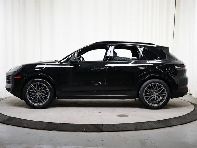 used 2024 Porsche Cayenne car, priced at $85,172
