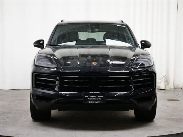 used 2024 Porsche Cayenne car, priced at $85,172