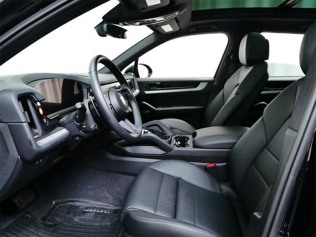 used 2024 Porsche Cayenne car, priced at $85,172