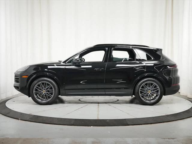 used 2024 Porsche Cayenne car, priced at $85,490