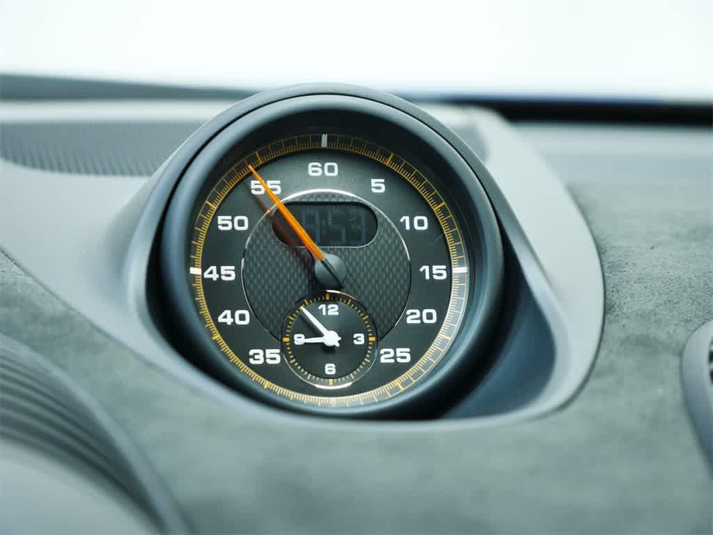 new 2025 Porsche 718 Cayman car, priced at $205,515