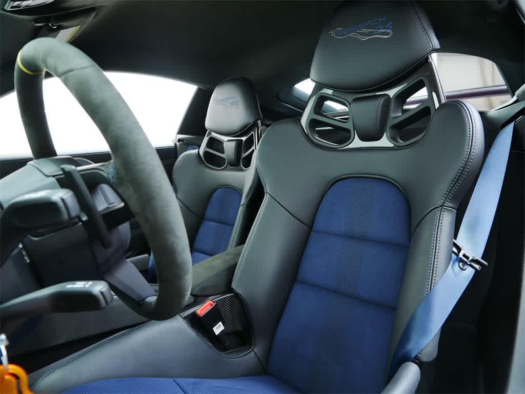 new 2025 Porsche 718 Cayman car, priced at $205,515