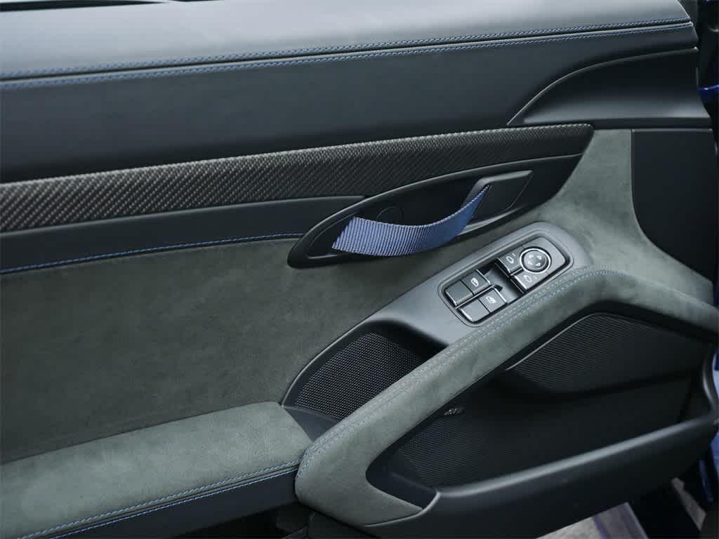 new 2025 Porsche 718 Cayman car, priced at $205,515