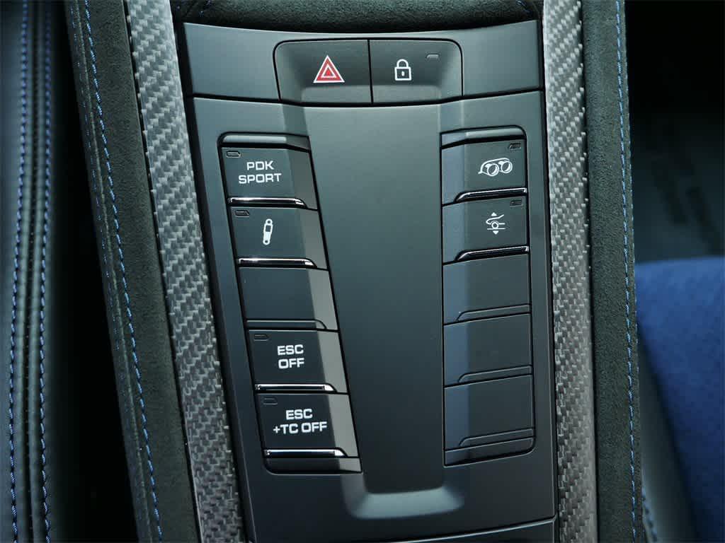 new 2025 Porsche 718 Cayman car, priced at $205,515