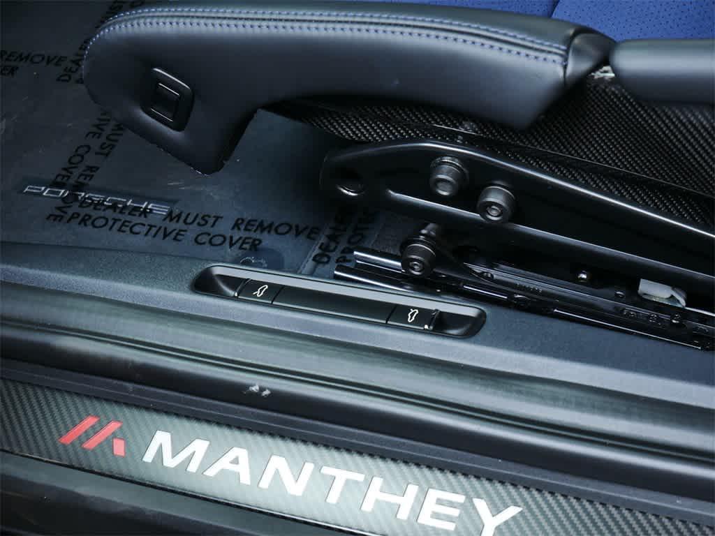 new 2025 Porsche 718 Cayman car, priced at $205,515