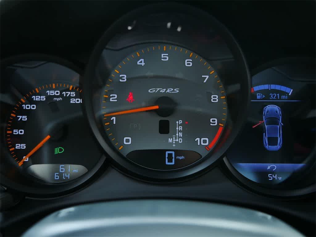 new 2025 Porsche 718 Cayman car, priced at $205,515