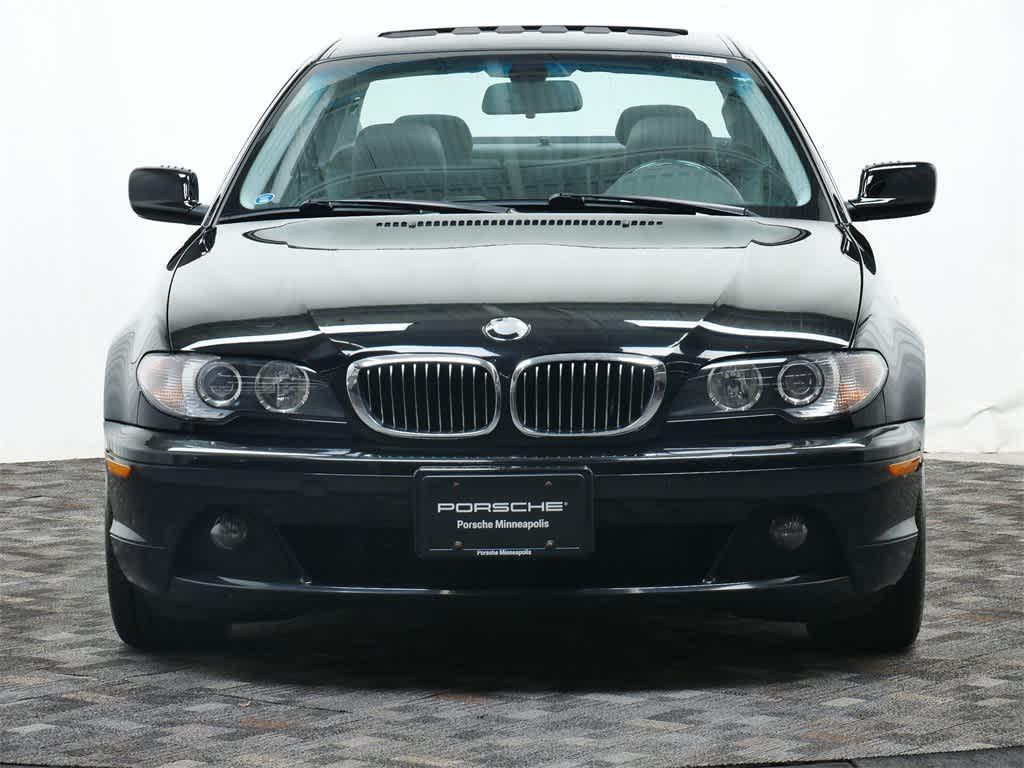 used 2004 BMW 325 car, priced at $7,899