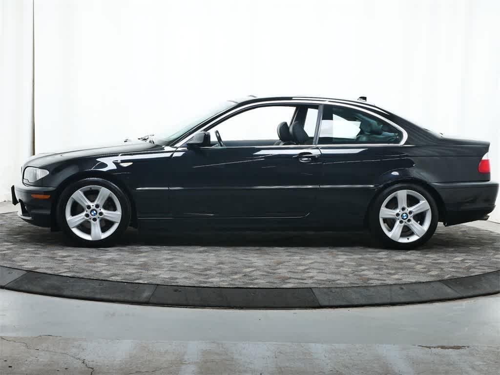 used 2004 BMW 325 car, priced at $7,899