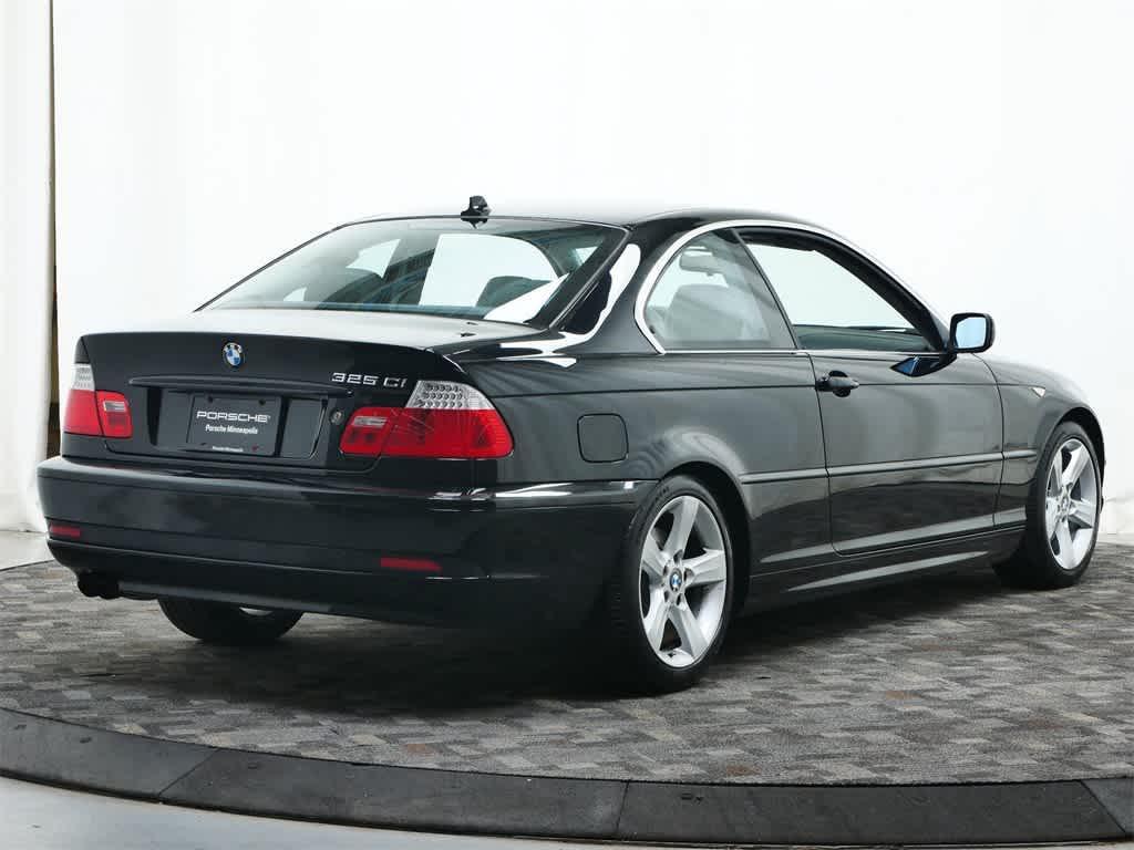 used 2004 BMW 325 car, priced at $7,899
