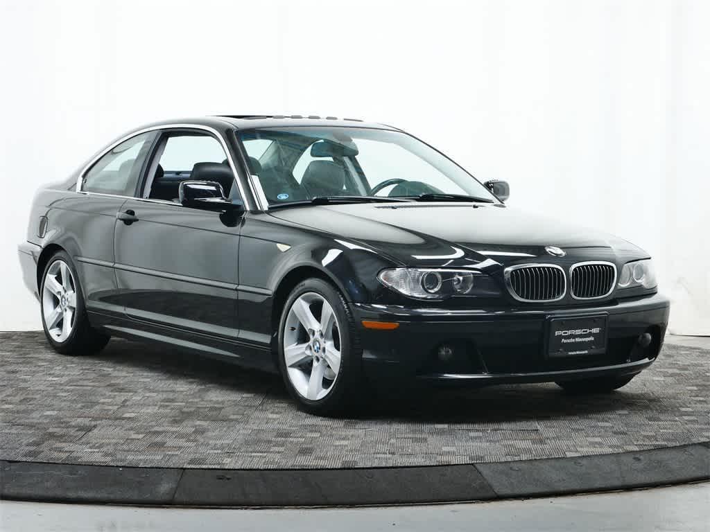 used 2004 BMW 325 car, priced at $7,899