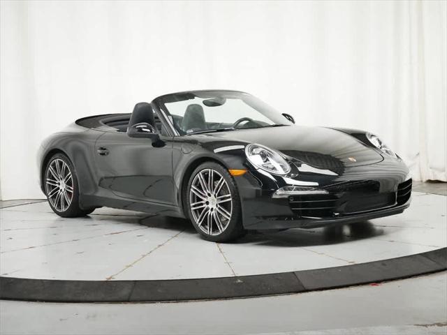 used 2015 Porsche 911 car, priced at $73,550