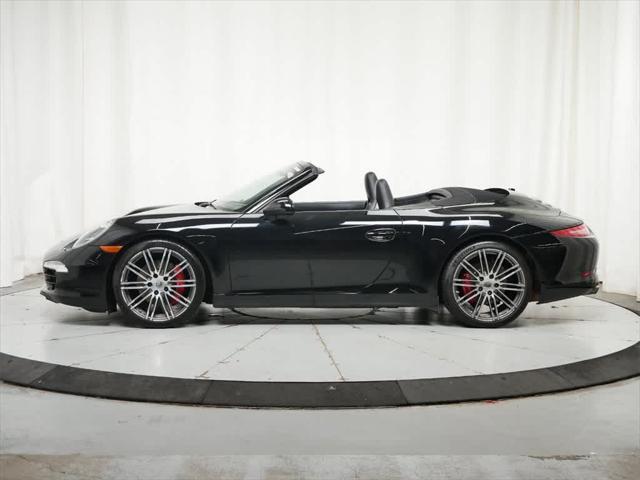 used 2015 Porsche 911 car, priced at $73,550