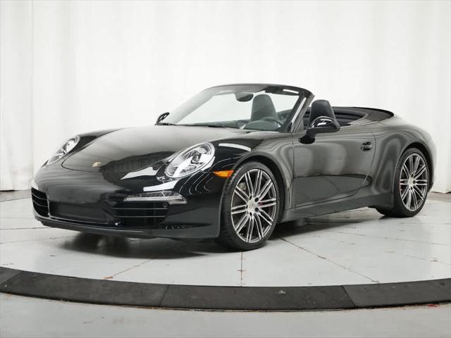 used 2015 Porsche 911 car, priced at $73,550