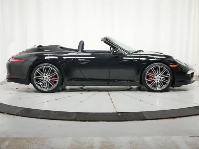 used 2015 Porsche 911 car, priced at $73,550