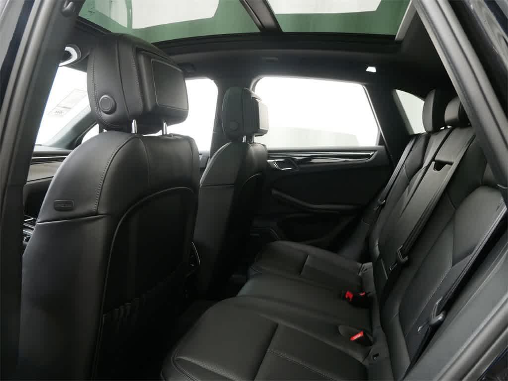 new 2025 Porsche Macan car, priced at $94,035