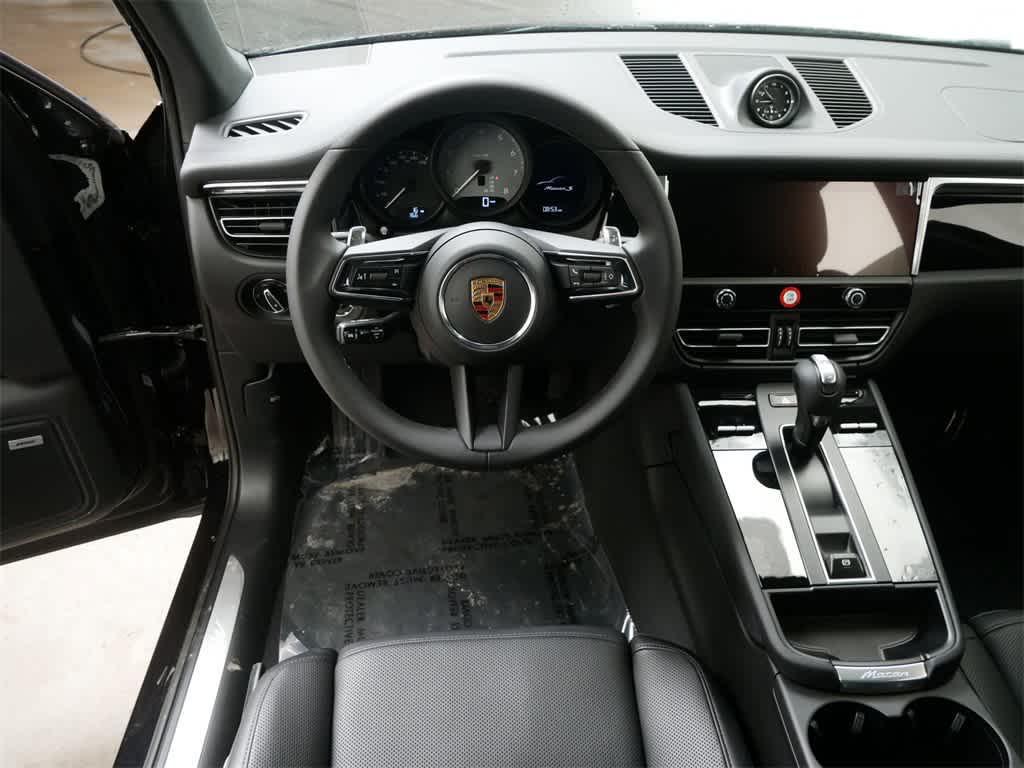 new 2025 Porsche Macan car, priced at $94,035