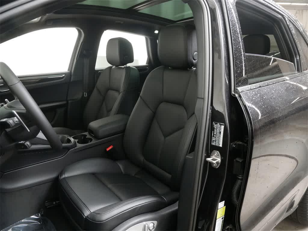 new 2025 Porsche Macan car, priced at $94,035