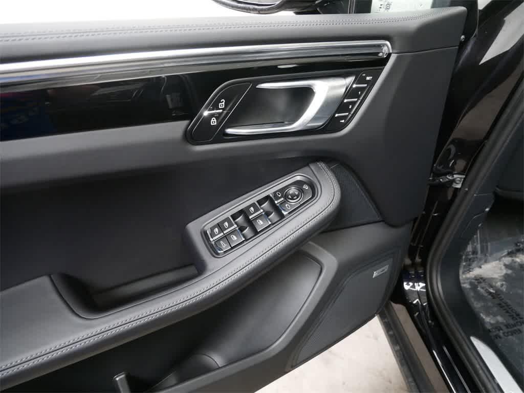 new 2025 Porsche Macan car, priced at $94,035