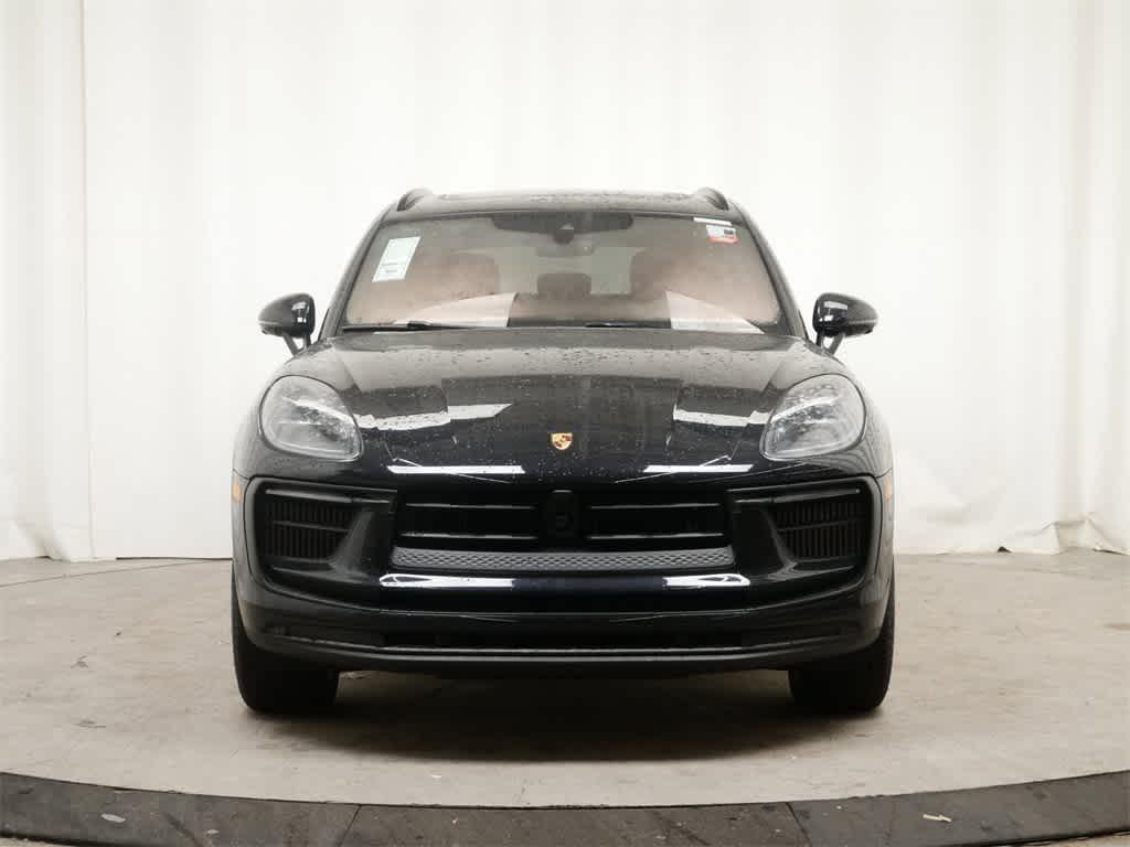 new 2025 Porsche Macan car, priced at $94,035