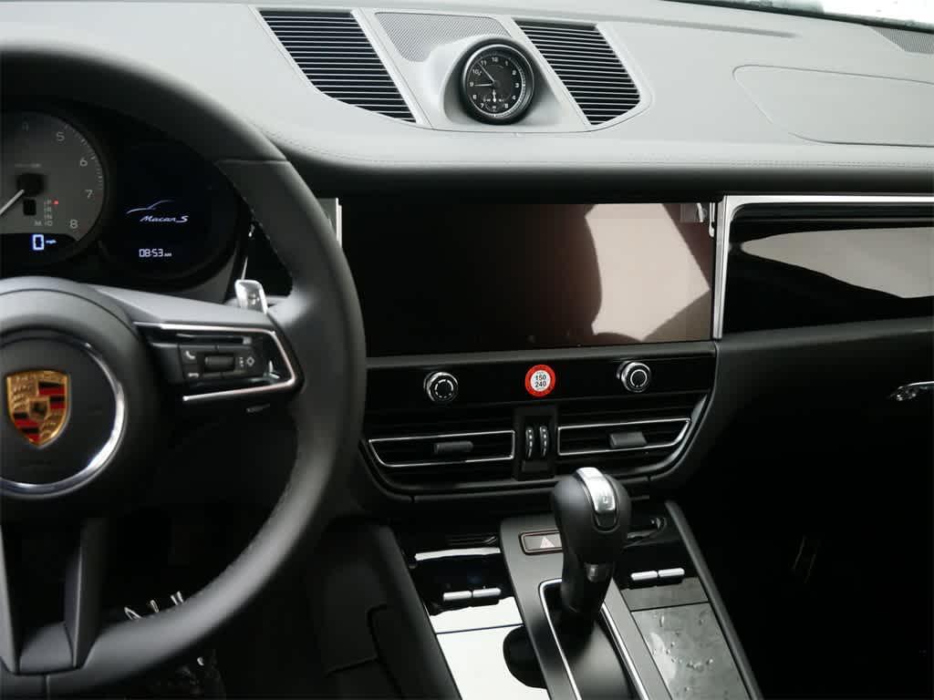 new 2025 Porsche Macan car, priced at $94,035