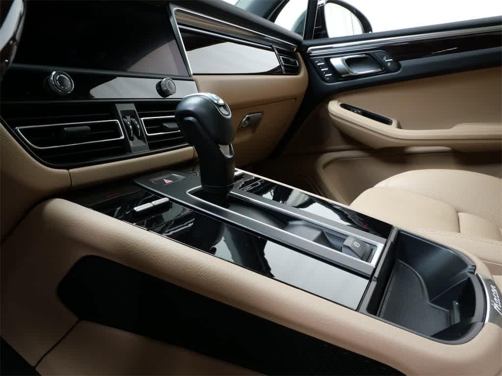 used 2024 Porsche Macan car, priced at $74,220