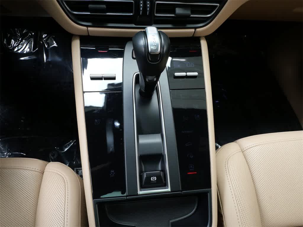 used 2024 Porsche Macan car, priced at $74,220