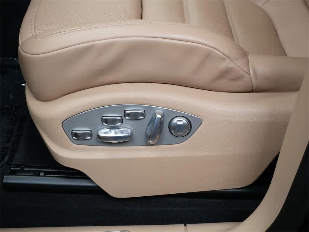 used 2024 Porsche Macan car, priced at $74,220