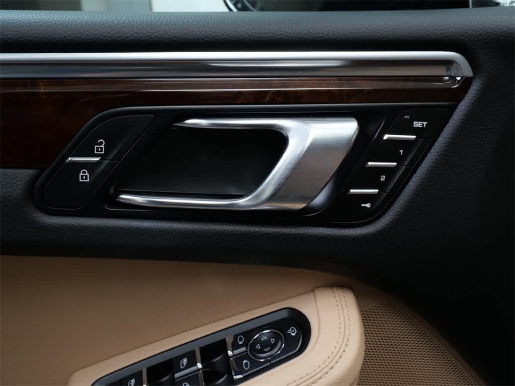 used 2024 Porsche Macan car, priced at $74,220