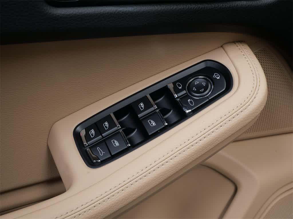 used 2024 Porsche Macan car, priced at $74,220