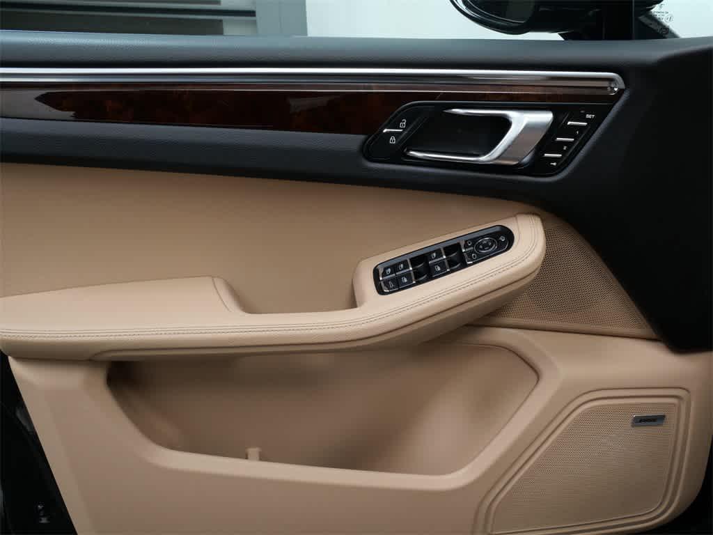 used 2024 Porsche Macan car, priced at $74,220