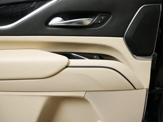 used 2021 Cadillac Escalade car, priced at $67,990
