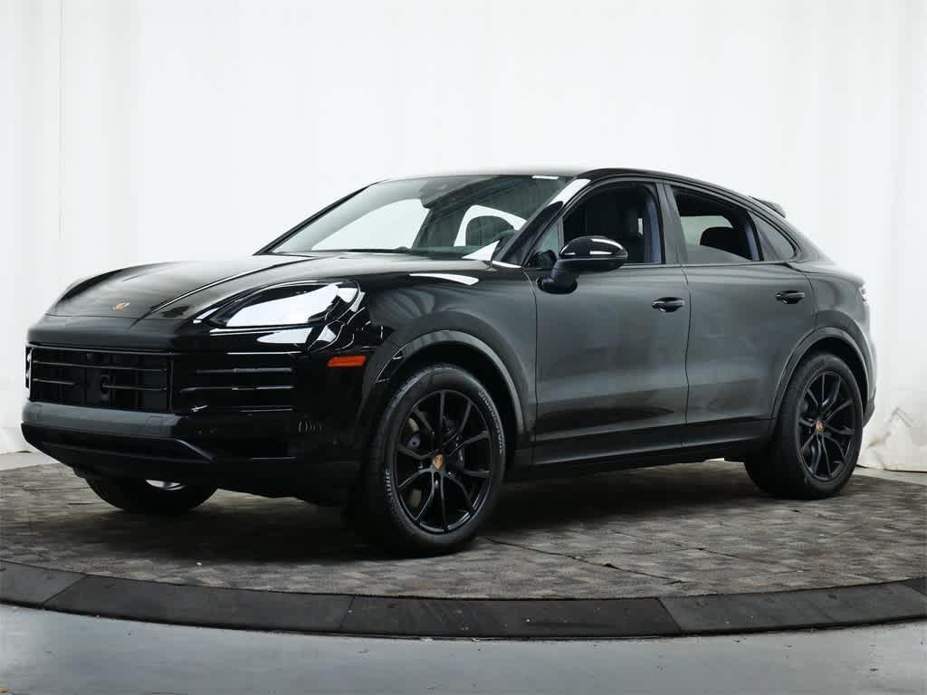 new 2026 Porsche Cayenne car, priced at $107,950