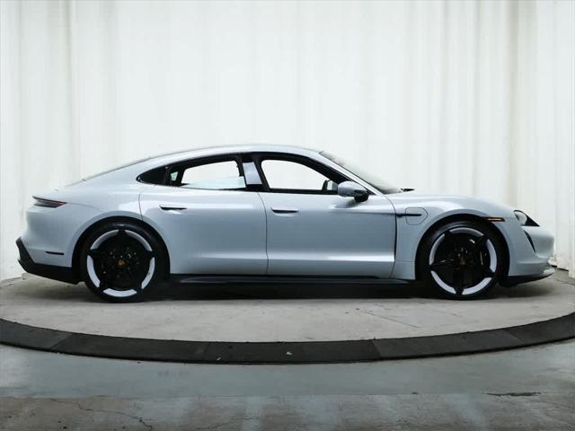 used 2021 Porsche Taycan car, priced at $109,990