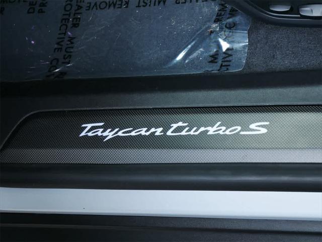 used 2021 Porsche Taycan car, priced at $109,990