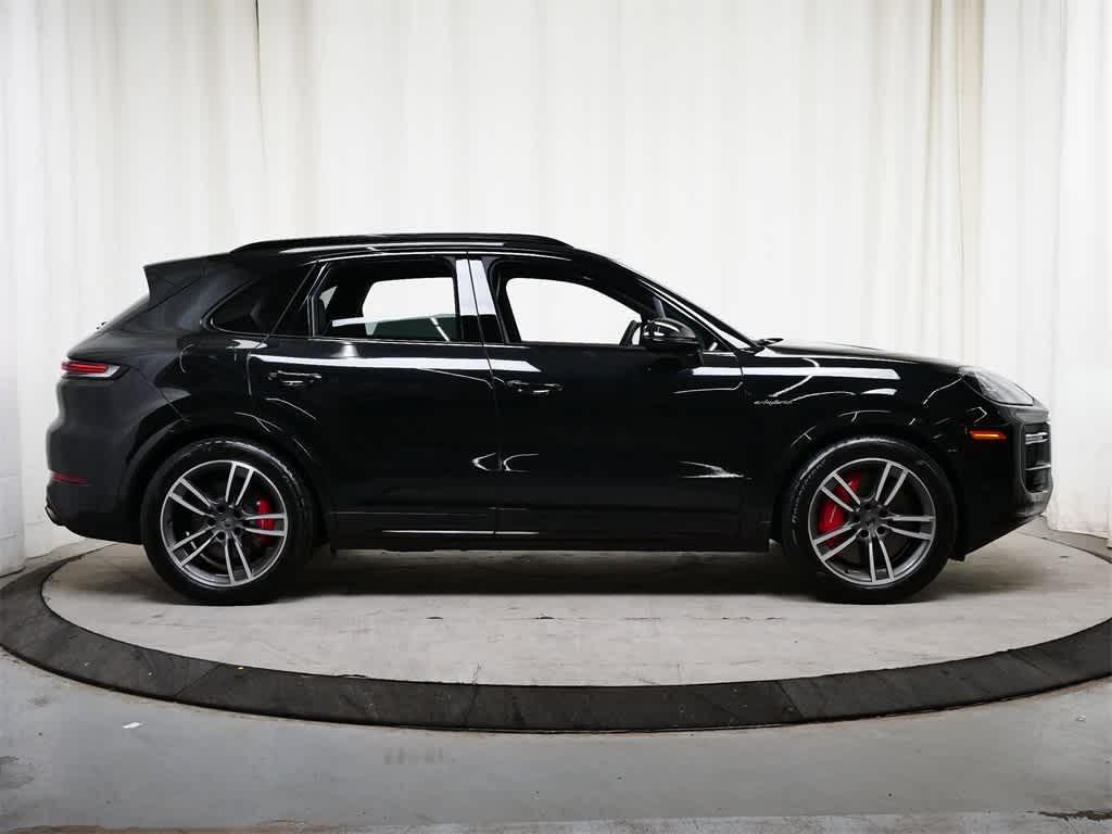 new 2025 Porsche Cayenne car, priced at $173,865