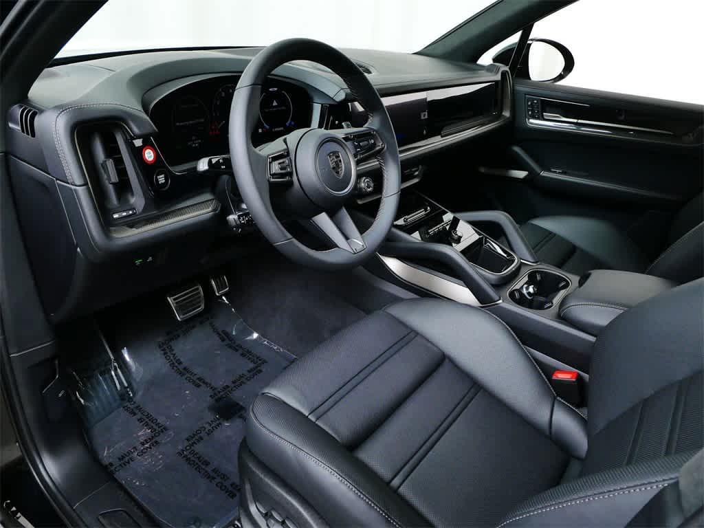 new 2025 Porsche Cayenne car, priced at $173,865