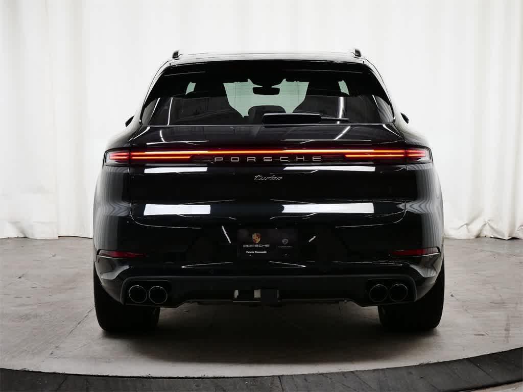 new 2025 Porsche Cayenne car, priced at $173,865