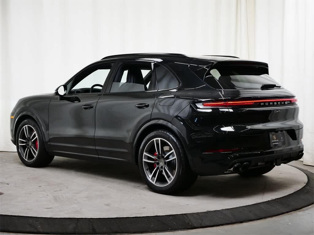 new 2025 Porsche Cayenne car, priced at $173,865