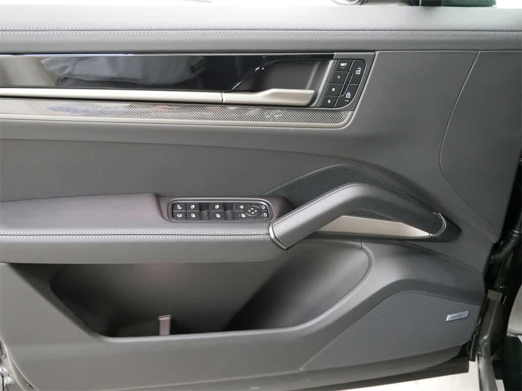 new 2025 Porsche Cayenne car, priced at $173,865