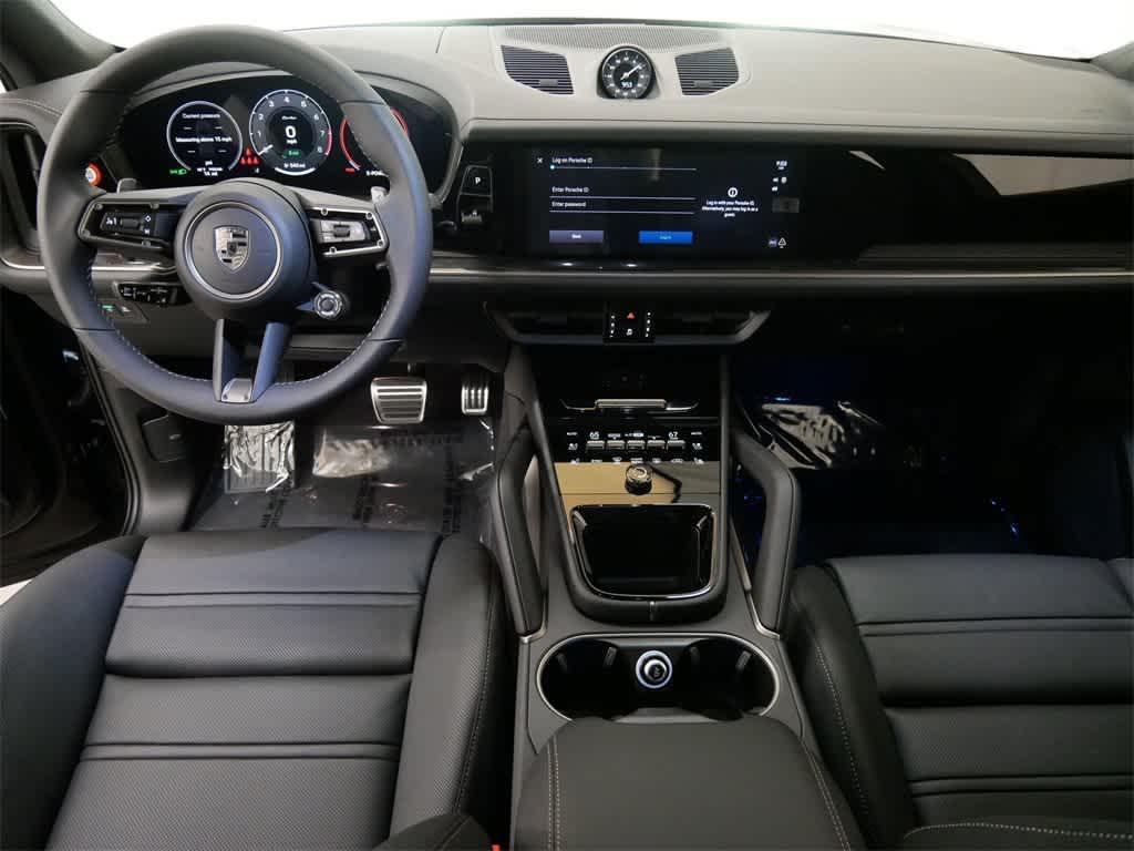 new 2025 Porsche Cayenne car, priced at $173,865