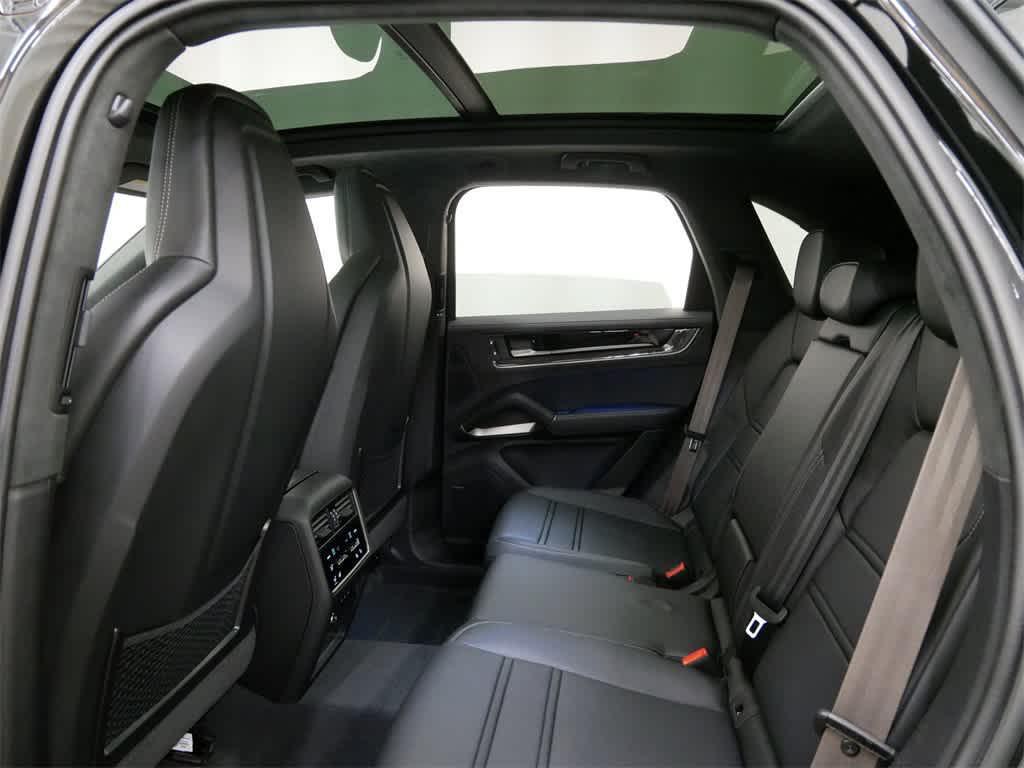 new 2025 Porsche Cayenne car, priced at $173,865