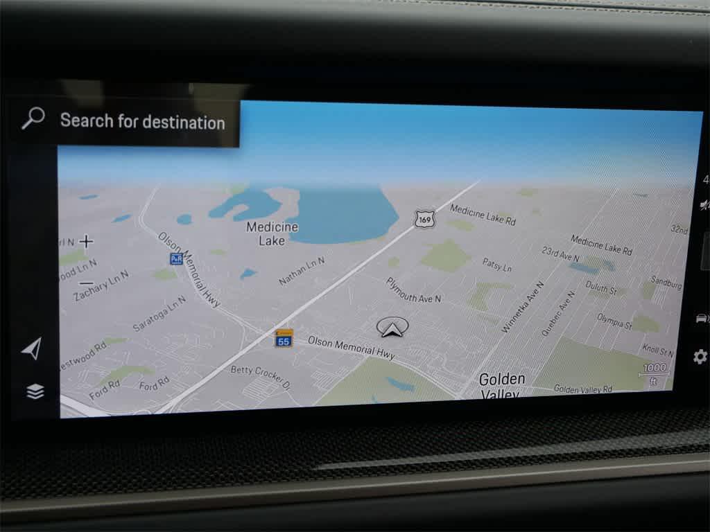 new 2025 Porsche Cayenne car, priced at $173,865