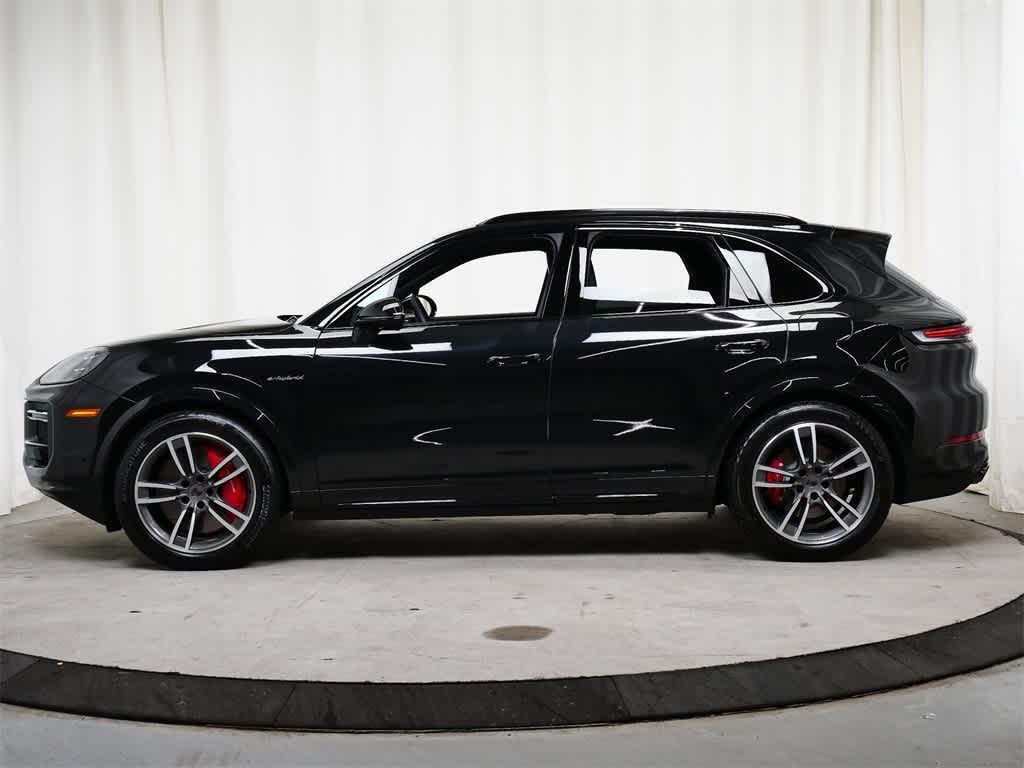 new 2025 Porsche Cayenne car, priced at $173,865