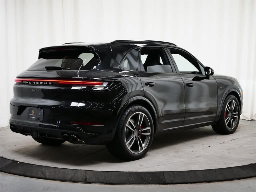 new 2025 Porsche Cayenne car, priced at $173,865