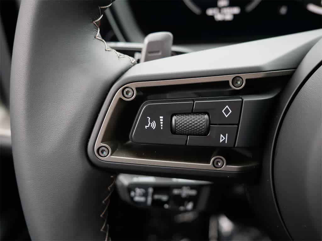 new 2025 Porsche Cayenne car, priced at $173,865