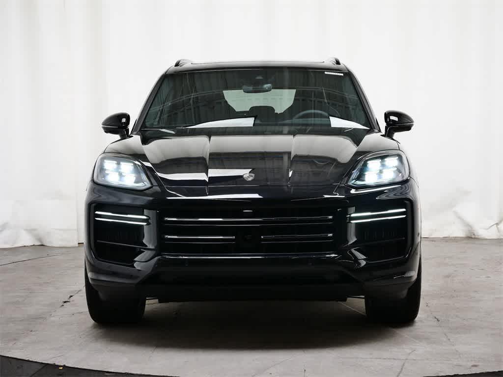 new 2025 Porsche Cayenne car, priced at $173,865