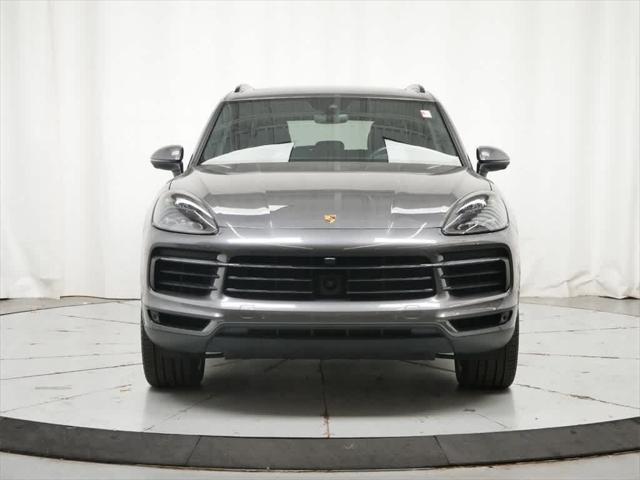 used 2021 Porsche Cayenne car, priced at $51,449