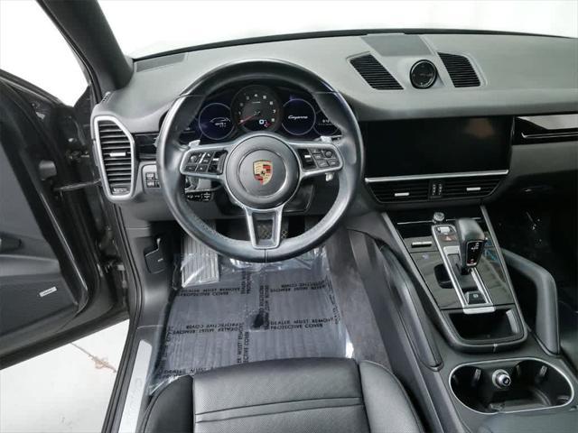 used 2021 Porsche Cayenne car, priced at $51,449