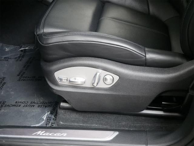 used 2024 Porsche Macan car, priced at $61,220