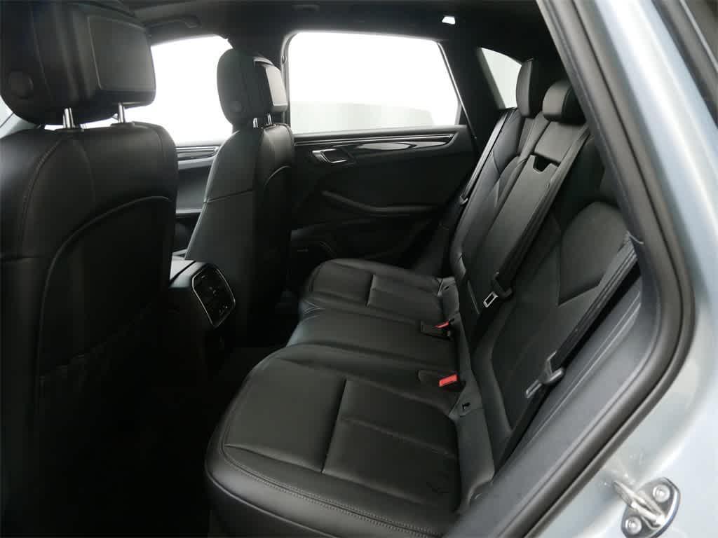 used 2024 Porsche Macan car, priced at $58,734